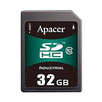 Apacer AP-ISD08GCD4A-8T ບັດ SD ອຸດສາຫະກຳ ບັດ SD SLC 8GB