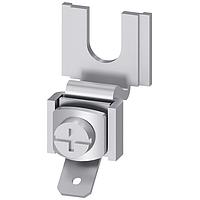 SIEMENS 3VA91500WC00 ການຄວບຄຸມສາຍສະແຕບ BRKR 3VA1 160A BBAR CTRL WIRE TRML PI 10