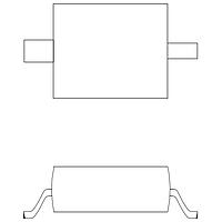 VCC CMD2821VRCT1100 ເດຍແສງສີແດງ LED ເບີ 2.0V 20MA