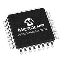 Microchip Technology PIC32CM5164JH00032-I/PT ARM Microcontrollers - MCU TQFP 32, 512 KB Flash, 64 KB SRAM, 8 KB Flash RWW, 85 Temp, ສີຂຽວ, ຖານວາງ