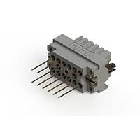 EDAC 519-014-541-402 ຕົວເຊື່ອມຕໍ່ຮັກແລະຕົວເຊື່ອມຕໍ່ແຜງ