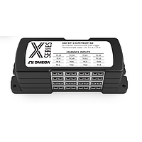 OMEGA OM-CP-X16TCTEMP-A2 ເຄື່ອງຕັດໄມ້ thermocouple ຫຼາຍຊ່ອງ (-20 °C to +60 °C, 16CH)