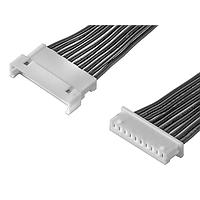 Molex 218113-1004 ສາຍສະແຕກ 10 ວົງຈອນ PICOBLADE R:P ສາຍ 425MM