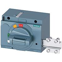 SIEMENS 3VA92770EK31 ຕັດກວດຜູ້ດຳເນີນງານກາງດ້ານໜ້າ BREAKER 3VA6 250A THRU DOOR OP NEMA 1,12