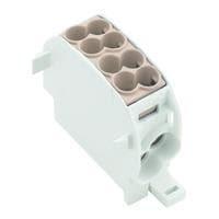 Weidmuller 1561120000 ເຄື່ອງມືແລະອຸປະກອນເຊື່ອມຕໍ່ Terminal Block WPD 101 2X25/2X16 BN