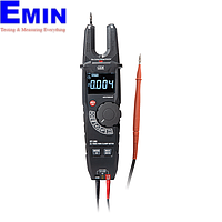 CEM DT-390 AC/DC Clamp Meters (AC-200A, AC/DC-1000V)