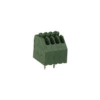 P&B 1-2834021-4 ບລັອກຂໍ້ຕໍ່ຄົງທີ່ 4POS 2.5MM TES CONN.