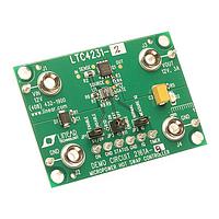 Analog Devices DC2161A-B ບອດທົດລອງຕົວຄວບຄຸມແຮງແຟງ Hot Swap Voltage Controller LTC4231IMS-2 - Micropower Hot