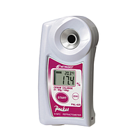 ATAGO PAL-42S ເຊຊຽມ ຄລໍາໄລ່ Refractometer (0.0 – 60.0%)