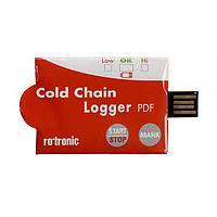 Rotronic TL-CC1 COLD CHAIN TEMPERATURE LOGGER