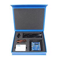 Monolithic Power Systems (MPS) EVKT-MP2722 ການຈັດການແບດເຕີຣີ ຊຸດນີ້ປະກອບດ້ວຍ: ແຜງປະເມີນ MP2722, ອຸປະກອນ EVKT-USBI2C-02-BAG ໜຶ່ງເຊັນ