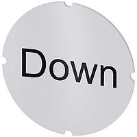 SIEMENS 3SU19000AB710DM0 ແກ້ວແບບປ້ອນ, ປ້ອນປ້ອນປ້ອນ F. ILLUM ປຸ່ມກົດ, ປ້ອນ