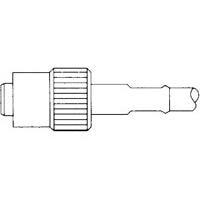 AMP Connectors - TE Connectivity 1-330723-2 ຕົວເຊື່ອມ PLUG COAX RG 180/U CRIMP