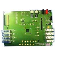 Microchip Technology VSC8574EV ບອດປະເມີນຜົນ Ethernet Transceiver VSC8574