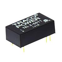 TRACO Power TEL 2-1223 ປະເພດຜະລິດຕະພັນທີ່ແຍກຕ່າງ: DC/DC; ຮູບແບບການຫຸ້ມ: DIP-16; ພະລັງງານຜົນອອກ (W): 2; ແຮງແລະງານຂາເຂົ້າ: 9-18 VDC; ຜົນອອກ 1 (Vdc): 15; ຜົນອອກ 2 (Vdc): -15; ຜົນອອກ 3 (Vdc): N/A