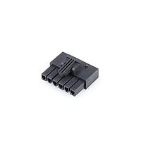 Molex 200453-1006 ຮູງຮັບ Receptacle MINI-FIT SIGMA SR REC HSG 1X6CKT