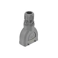 HARTING 19431160428 ຮູດ HAN-ECO 10B DBL LVR TP ENTRY, M40 ມີ GLN