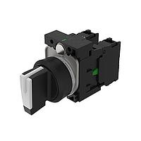 EAO 45-1819.1C90.003.108 ສະຫນັບສະຫນູນການຫຼຽນສອງທາງ L-C-R ສັ້ນ 2x45 WH 1NO ເປີດ-ປິດ ສະກຣູ ແທມ