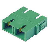 Panduit FADSCZAG-L ອາເດບເຕີ SC APC Dupl Fiber Optic Adapter AG (Zirc