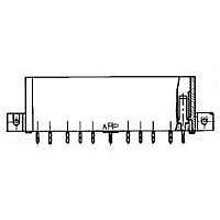 AMP Connectors - TE Connectivity 171457-1 ຝາປົວ MIC CAP 21P V