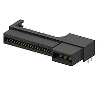 Molex 45984-2183 ຫົວກາງຮັບສະຫຼຸບ EXTreme LPHPower RECP Header ມຸມຂວາ 2 ພະລັງງານ CONT 40 ສັນຍານ CONT Au Plating