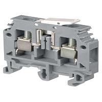 Entrelec - TE Connectivity 1SNA115688R2500 ບລັອກຕິມເນີລະບົບ DIN Rail M6/8.SNB