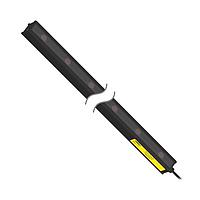 Banner Engineering SAB-998AB1DXL13-Q5E ອຸປະກອນສະນັ້ນ Sensor Hardware WORLD-BEAM QS18 Series: 13 Beam Sensor Array Diffuse; ຂະໜາດ: 30 ນິ້ວ ຈາກບັດຂາວ; ການປ້ອນເຂົ້າ: 10-30 V dc; ການອອກ: Bipolar NPN ແລະ PNP Light Operate; 150 mm (6 in) M12 Pigtail QD