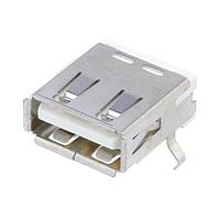 Molex 67643-3911 ຕົວເຊື່ອມ USB Type A USB REC 4P RA SHLD TYPE A 30AU