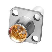 Molex 73298-0031 ຕູ້ຕໍ່ສັນຍານ RF / ຕູ້ຕໍ່ສັນຍານ Coaxial BMA CUSTOM JACK MOD INTERFACE, RG405/SE0