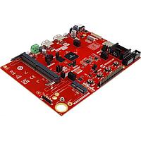 Microchip Technology EV31H43A ກະດານພັດທະນາ SAM9X75 Curiosity LAN Kit