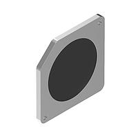 Banner Engineering BWA-BK-001 ຂາຍອຸປະກອນອາລະມັງກິດ Sensor Hardware Magnetic Bracket ສໍາລັບ QM42