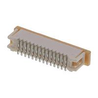 Molex 52610-1472 ບອດຕິດຕັ້ງ 1.0 FPC ZIF SMT Hsg Assy 14Ckt EmbsTpPkg