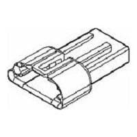 Aptiv 12052054 ຕົວເຊື່ອມ 4P M BLK CONNECTOR 150 SERIES 14 AMPS
