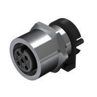 Weidmuller 2422940000 ຕົວເຊື່ອມຕໍ່ມິດສະຕິກວົງແລວ SAIE-M12B-4-F5.5TL