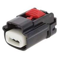 Aptiv 15514762 ຕົວເຊື່ອມ 3 ທາງ ຍິງ OCS 1.5 ປິດກັນນ້ຳ ສີດຳ CONN
