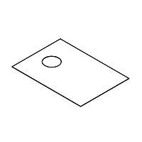 Apex Microtechnology TW14 ຜ້າຊັກຄວາມຮ້ອນ 1 ຊຸດ ປະກອບດ້ວຍ 10 ຊິ້ນ