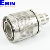 Fairview Microwave SM3925 HN Male to BNC Female Adapter (4 Ghz)