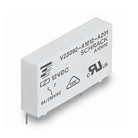 Schrack - TE Connectivity V23092B1024A302 ມາດຕະຖານ 1 NO 24 VDC PCB V23092B1024A302