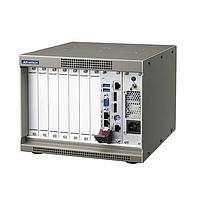 Advantech MIC-3111-L2-AE ກອງຕູ້ຕິດຕັ້ງເຄື່ອງ 4U Rackmount 4U, 7 ຊ່ອງ, ມີ 180W, MIC-3325D