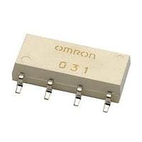 Omron Electronics G3VM-352J(TR) ກະສົບສູງ 350V, DPST-NO, SOP8 SMT 110mA 35ohm 30pF