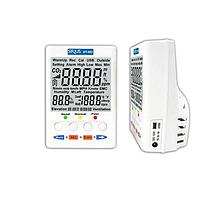 TENMARS ST-502 Desktop Indoor Air Quality (IAQ) Monitor (0 – 9999 ppm)