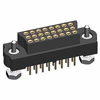 Harwin M83-LFT2FHN96-0000-000 ຮອບຮອງ 3R 96P F VERT PC TAIL 4.5MM W/JS