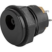 Schurter 4840.2220 ປຸ່ມຕິດ DC SOCKET 1.05MM CH MTG JSBJ4