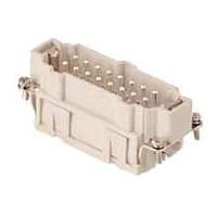 Molex / GWconnect 93601-0260 ຕໍ່ຕໍ່ພະລັງງານຫນັກ SES INS16P M SPRTERM 17-32 7316.5954.0