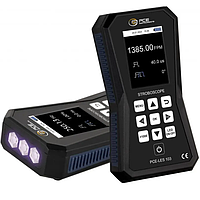 PCE PCE-LES 103UV-365 ເຄື່ອງວັດແທກ (60 FPM~300000 FPM)