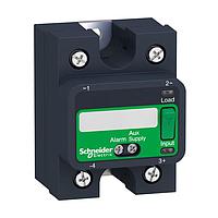 SCHNEIDER SSP1A125BDS SSR SSR 1P PANEL MNT 25A@300VAC; 3-32VDC IN ມີການວິເຄາະອັດສະຫຼາດ