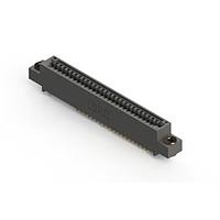 EDAC 895-028-558-403 ຕົວຮັບ .100" (2.54mm) Pitch Card Edge Connector