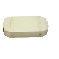 PacTec 73105-510-039 CNL-0101 Bone ກອງປົກຄຸມ Connector 3.734X1.7X0.8 Bone
