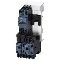 SIEMENS 3RA22201HH240BB4 ມອເຕອ ໄດຣັບ LOAD FDR FUSE SW. REV OPER