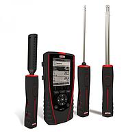 Sauermann HQ210HT ເຄື່ອງວັດແທກອຸນຫະພູມ, Hygrometer, ຄຸນນະພາບອາກາດ (HQ210 + SHR 300)